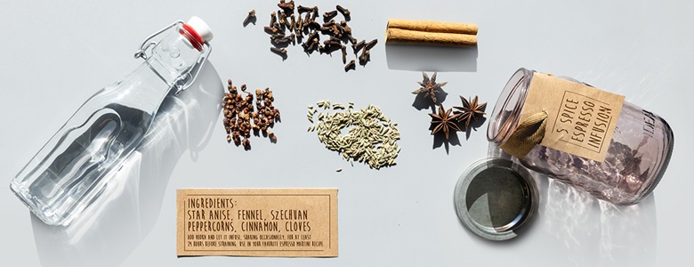 Five Spice Infusion Kit