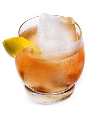 Winterville cocktail