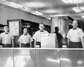 1950s ABC store