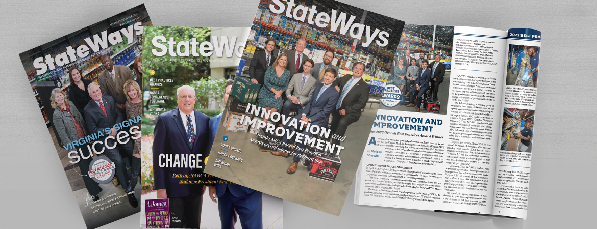 Stateways magazine