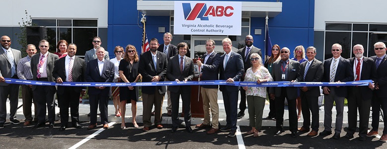 Virginia ABC New Headquarters and Distribution Center