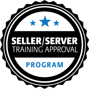 Seller/Server Training Approval Program