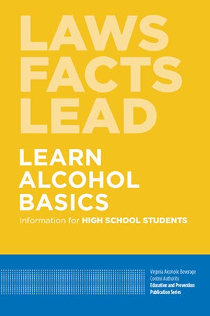 High school publication cover
