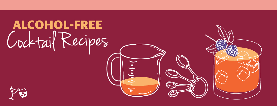 Sip Responsibly Cocktail Recipes