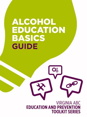 Alcohol Education Basics Toolkit