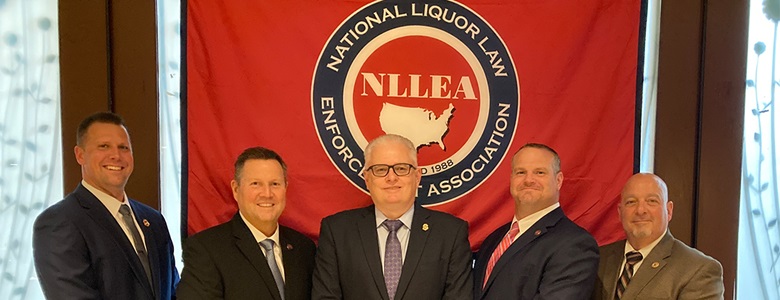 Chief Kirby named NLLEA President