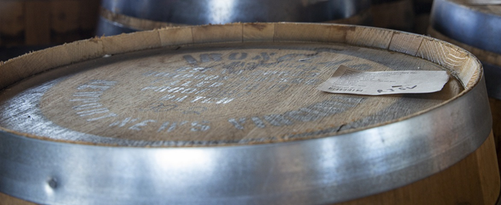 Close Up Photo of Barrel Distillery Image