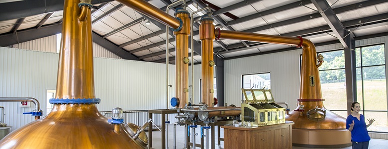 Virginia Distillery