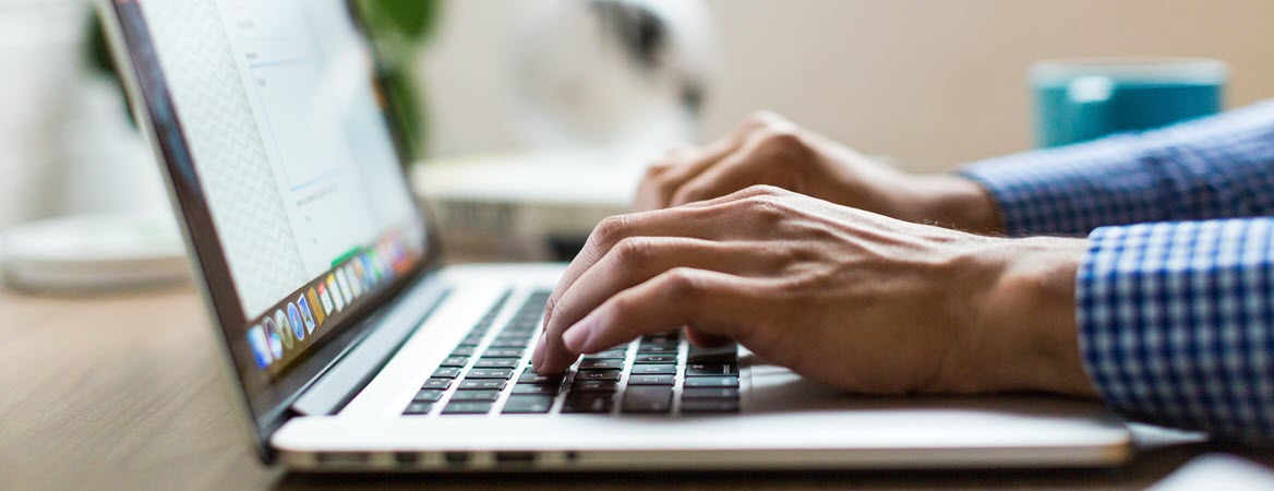 using computer