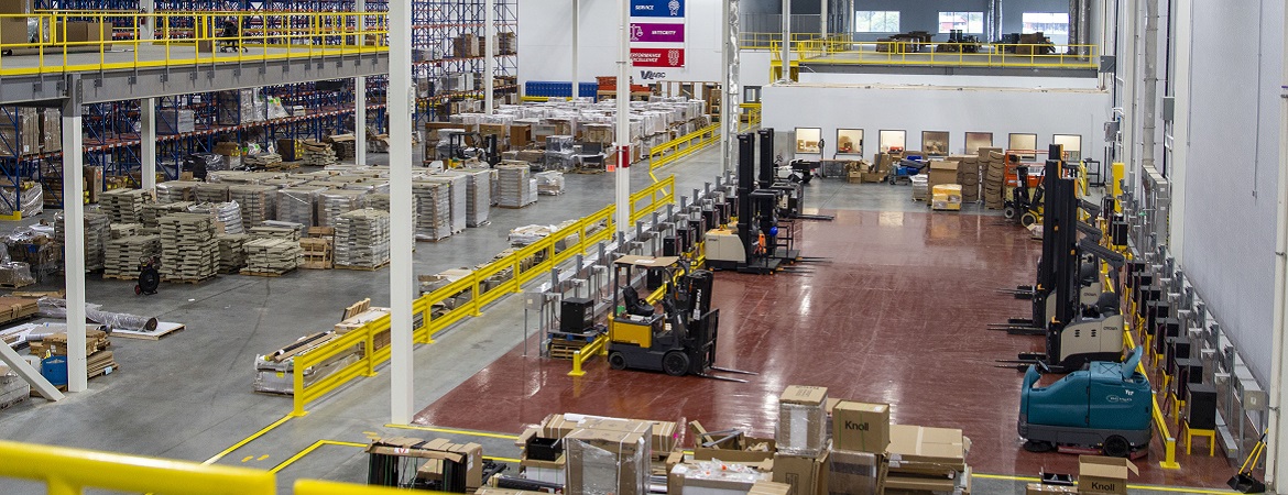 Virginia ABC Distribution Center