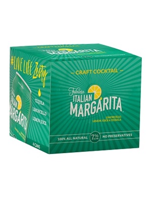 Frabrizia Italian Margarita Can