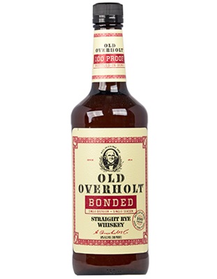 Old Overholt Bonded Rye