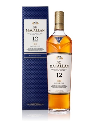 The Macallan Double Cask 12 Year Scotch