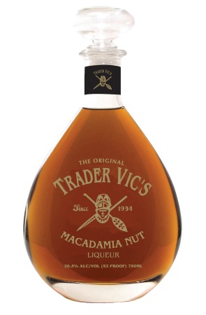 Trader Vic's Macadamia Nut Liqueur