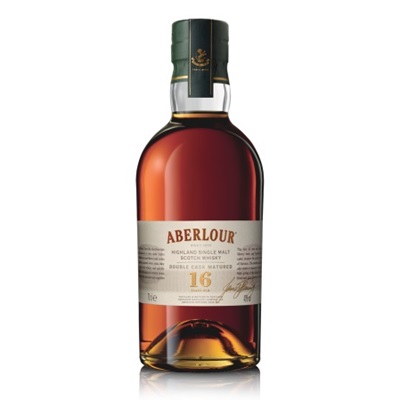 Aberlour 16-Yr Double Cask Scotch