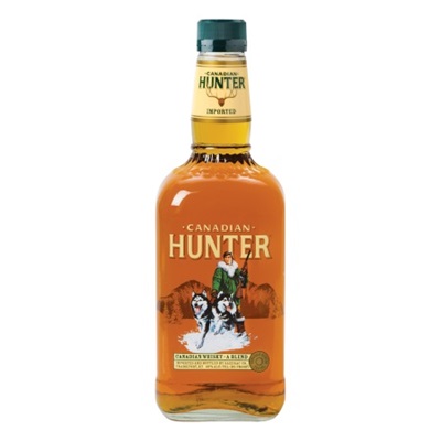 Canadian Hunter Whisky