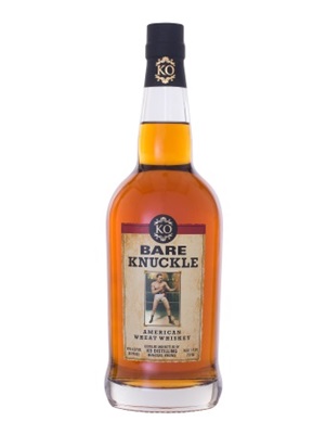 Bare Knuckle American Wheat Whiskey