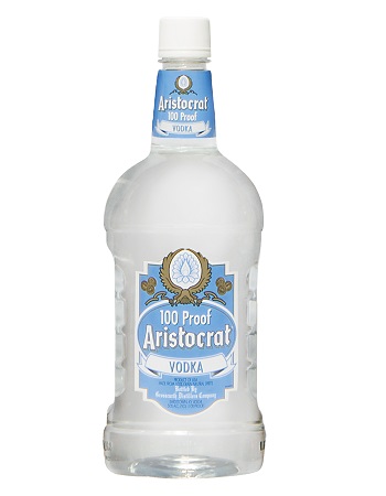 Aristocrat Vodka 100 Proof