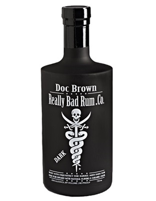 Doc Brown Really Bad Rum
