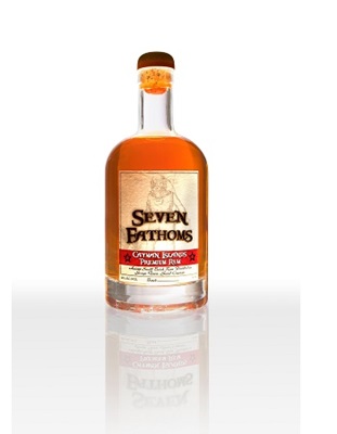 Seven Fathoms Rum - Image