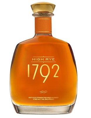 1792 High Rye Whiskey