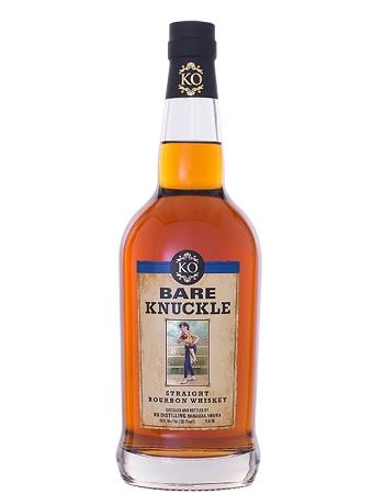Bare Knuckle Straight Bourbon Whiskey