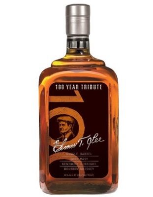 Elmer T. Lee 100 Year Tribute Bourbon