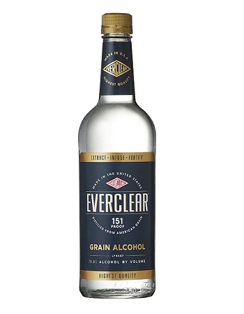 Everclear Alcohol 151