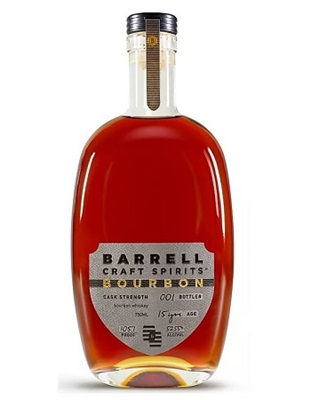 Barrel Bourbon 15 Year
