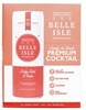 Belle Isle Ruby Red and Soda
