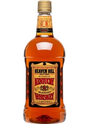 Heaven Hill 4 Year Blended Whiskey