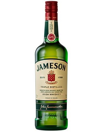 Jameson Irish Whiskey