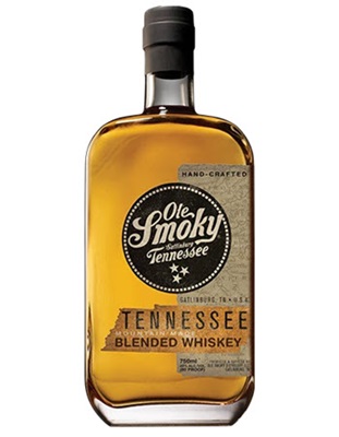 Ole Smokey Blended Whiskey