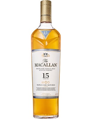 The Macallan Triple Cask 15 Year
