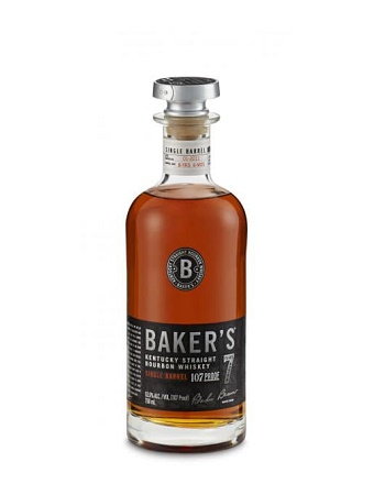 Baker's Bourbon