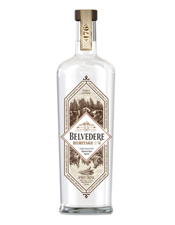 Belvedere - Vodka - Bourbon Scotch & Beer
