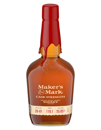 Makers Mark Cask Strength