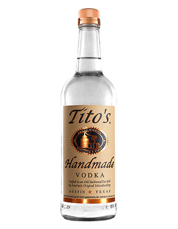 Tito S Handmade Vodka