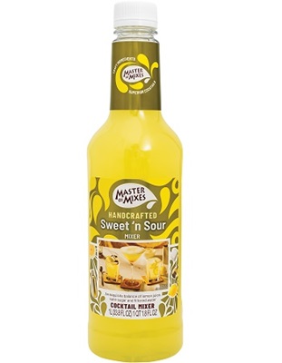 Master of Mix 1 Ltr Sweet n Sour Mixer