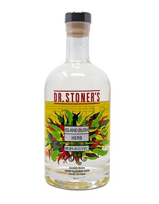 Dr. Stoners Island Brush Herb Rum