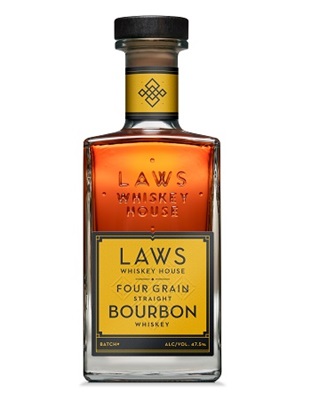 Laws Whiskey House Straight Bourbon