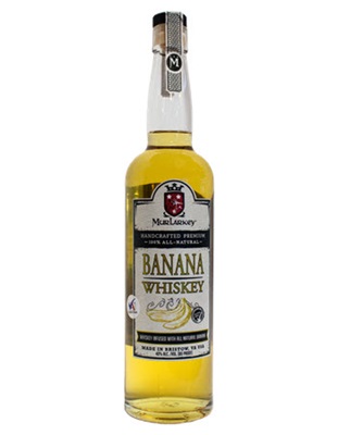 MurLarkey Banana Whiskey