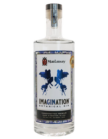 MurLarkey Imagination Gin