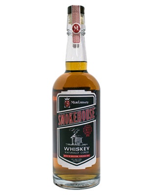 MurLarkey Smokehouse Whiskey