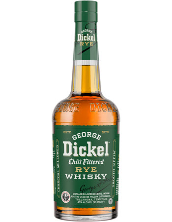 George Dickel Rye Whisky