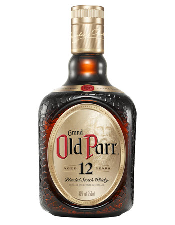 Old Parr 12yr Scotch