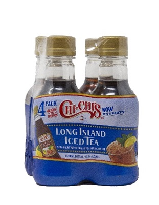 Chi Chi's Long Island Iced Tea