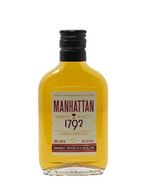 Heublein Manhattan Cocktail