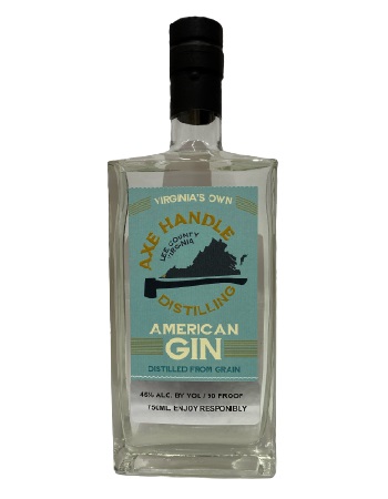 Axe Handle American Gin