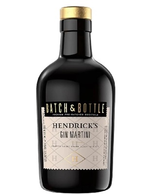 Batch and Bottle Hendricks Gin Martini 2